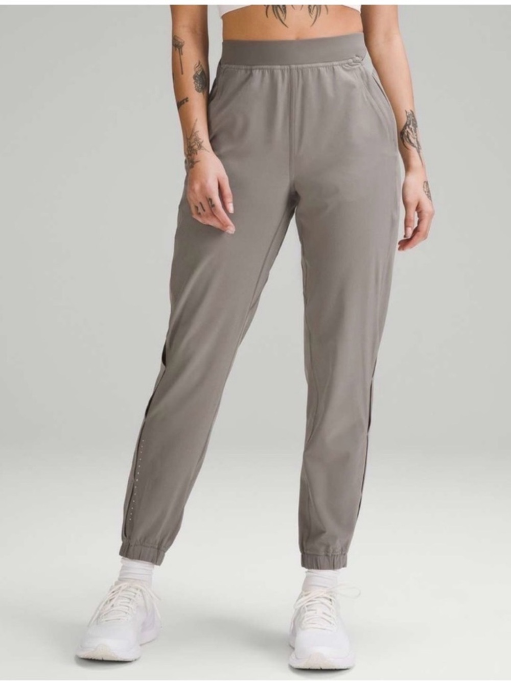 Lululemon Adapted State High-Rise Airflow Jogger in 'Cobalt Dust'